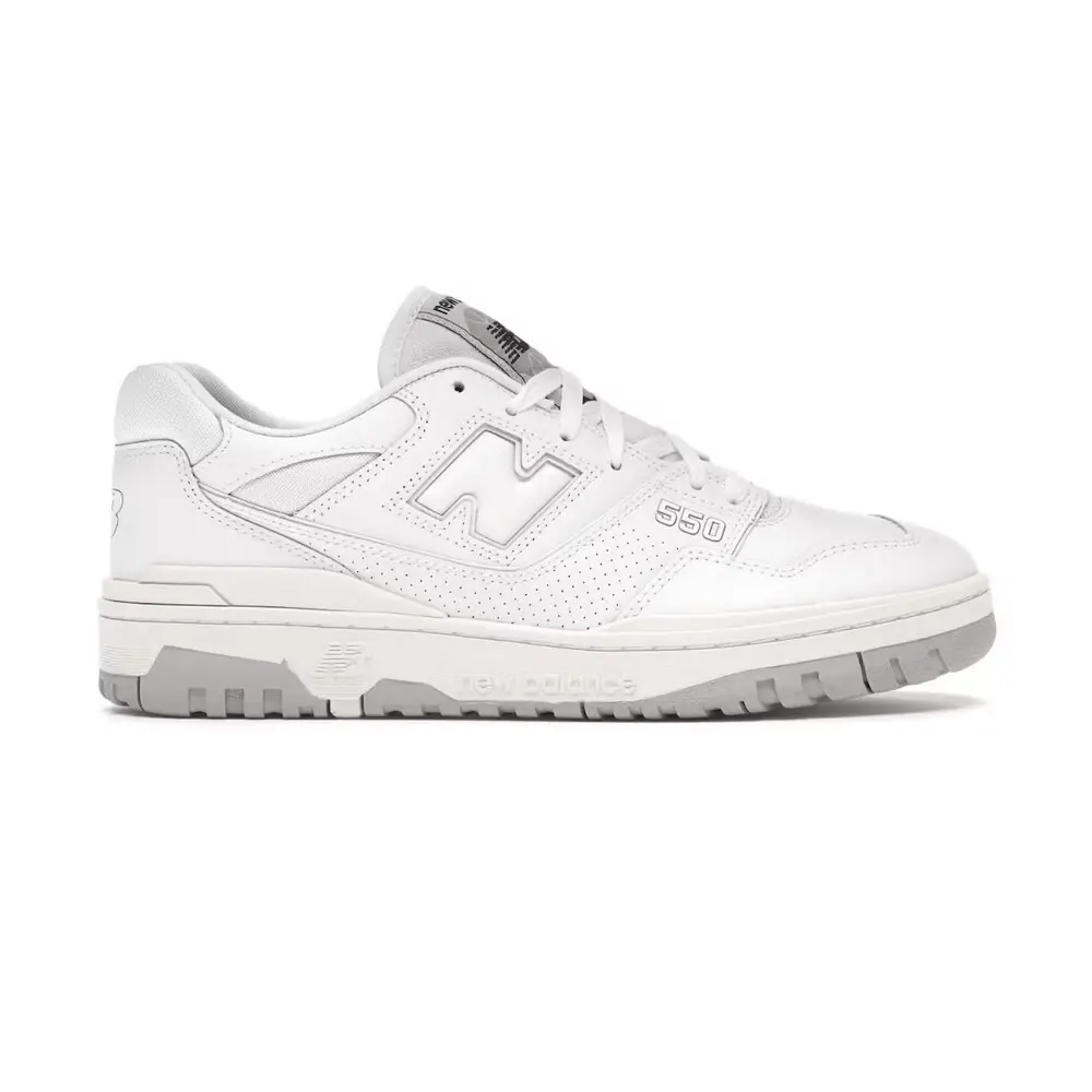 New Balance 550 White Grey