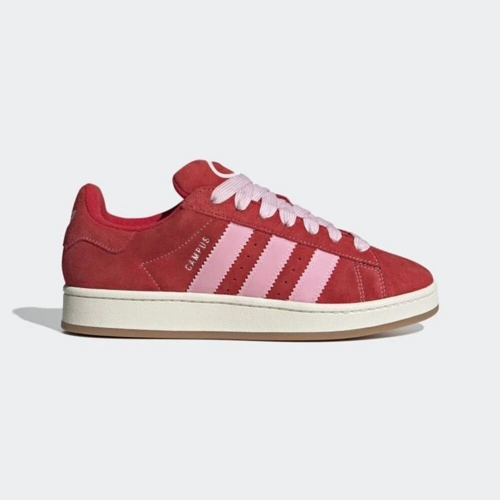Campus 00s Red Pink