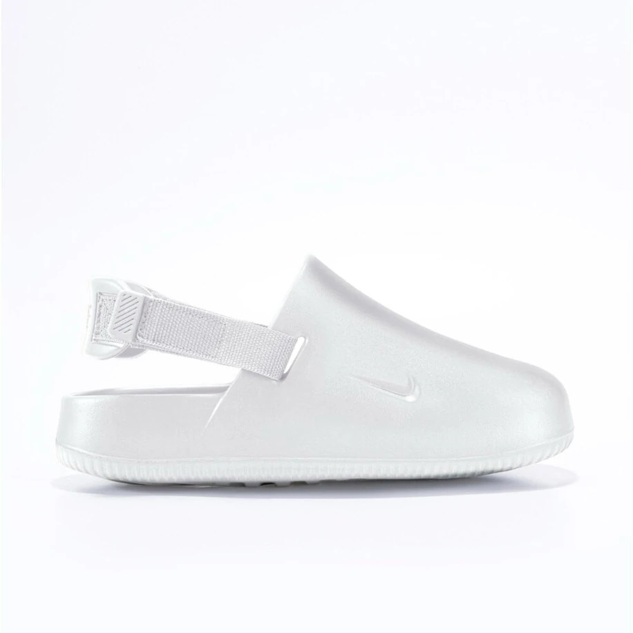 Nike Calm Mule “ White ” Y2674