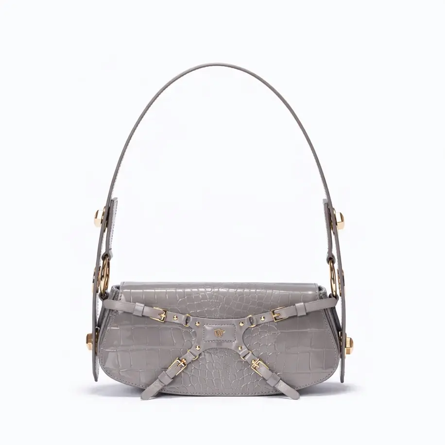 Manc Lilith Smoke Gray