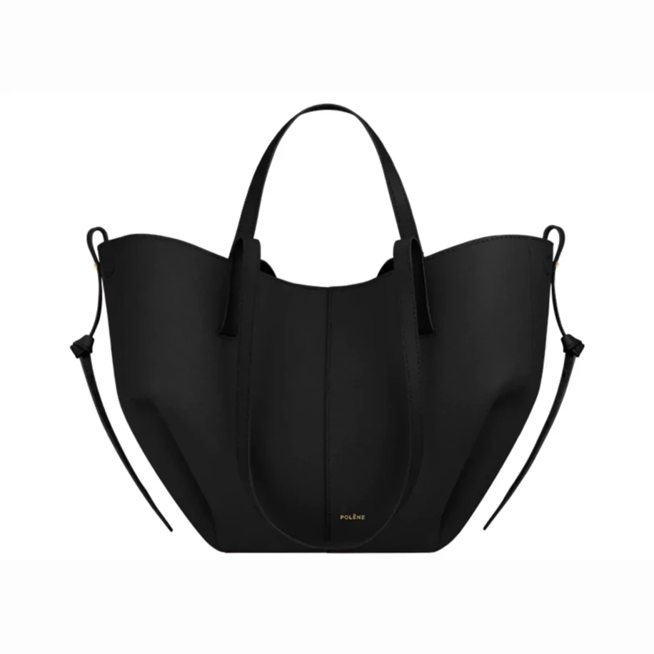 Polene Cyme Mini Black
