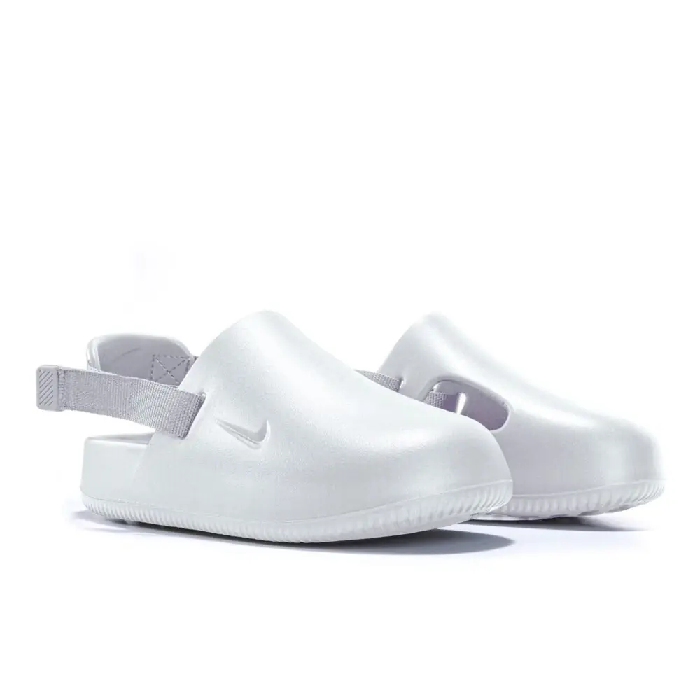 Nike Calm Mule White görsel 2