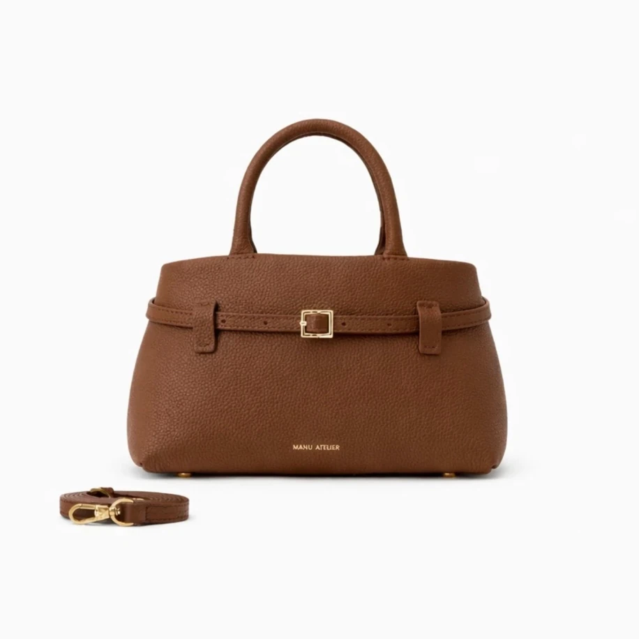 Manu Atelier Le Cambon 25 Camel