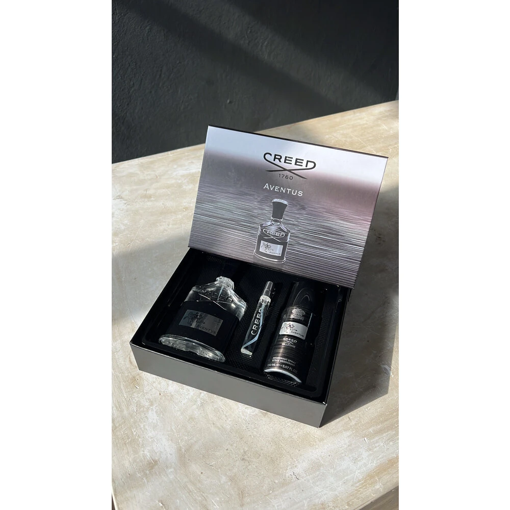 Creed Parfüm Set