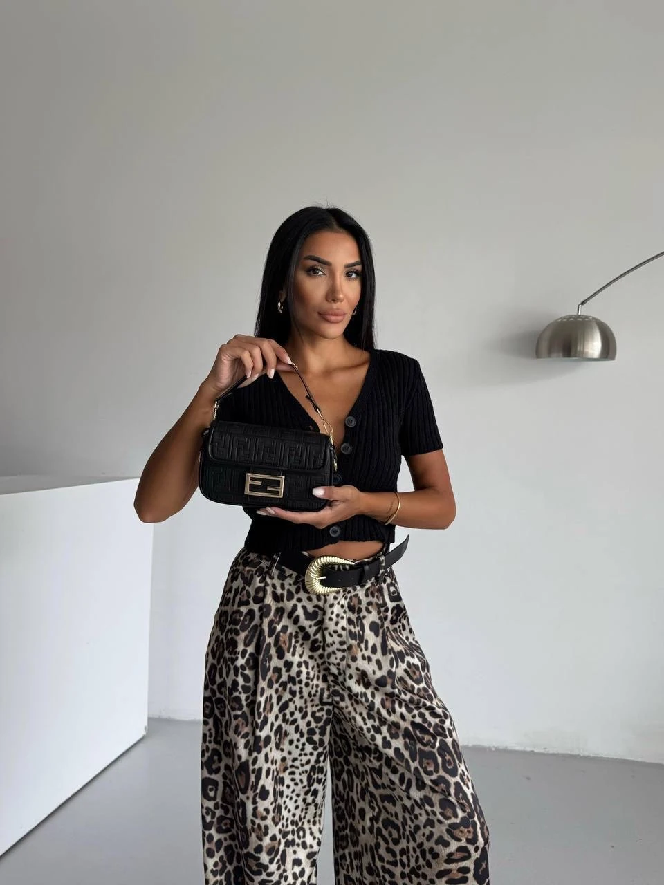 Fendi Bagıette Mini Bag